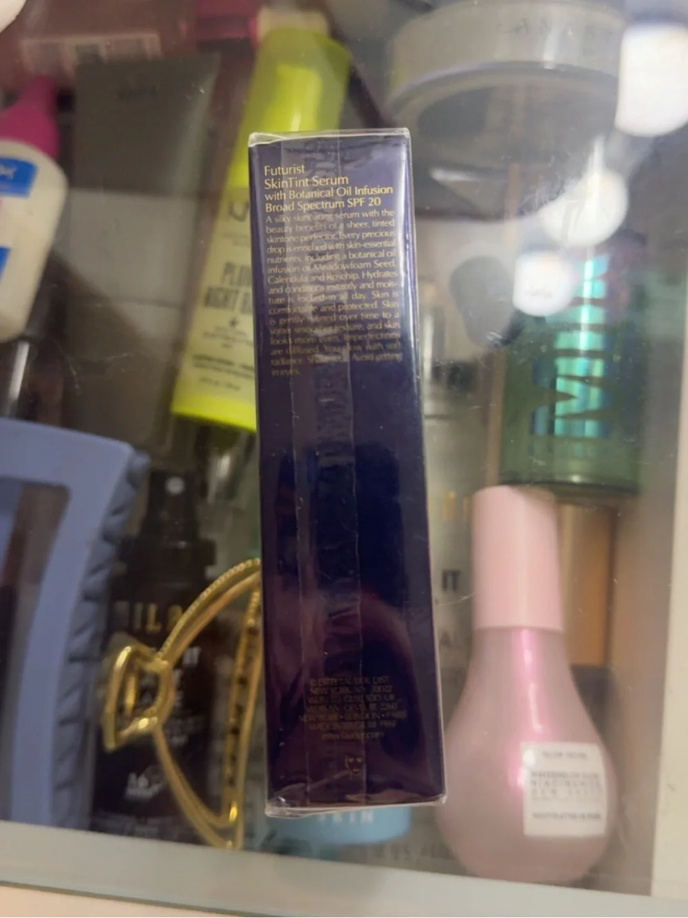 Estee Lauder lightweight skin